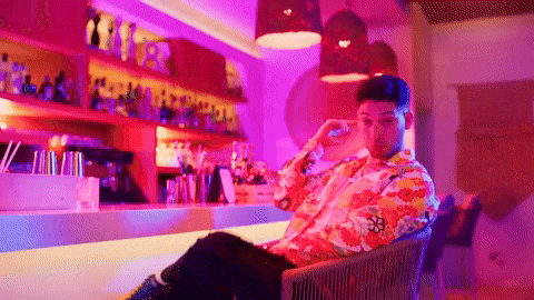 Ladies Man Crash Adams Party Club GIF