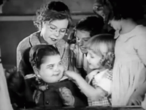 Ladies Man Cutie Fat Kid GIF