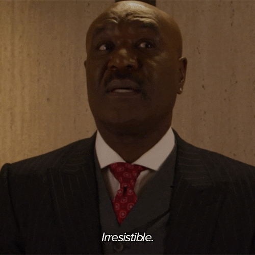 Ladies Man Delroy Lindo Girls Irresistible GIF