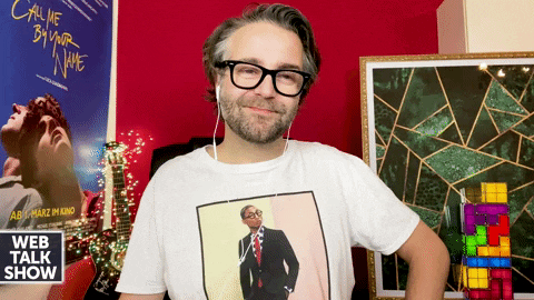 Ladies Man Too Bad Web Talk Show GIF