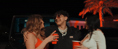 Ladies Man Xavi Music Video GIF