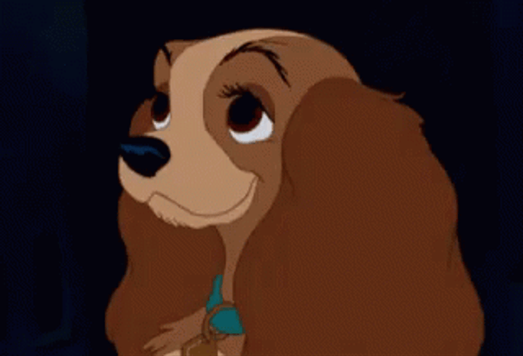 Lady And The Tramp 320 X 218 Gif GIF