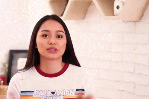 Lady Clapping Instagram Worthy GIF