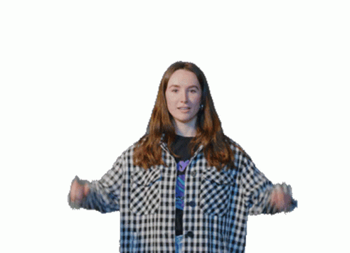 Lady Covering Ears Not Listening GIF