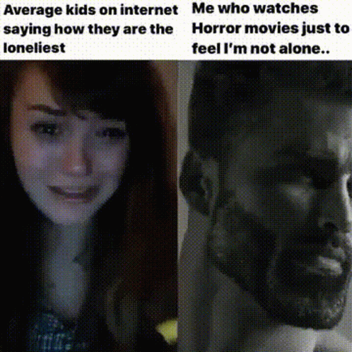 Lady Crying And Gigachad Meme GIF