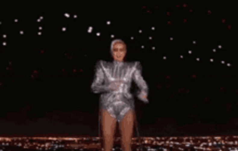 Lady Gaga GIF