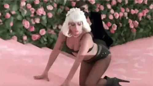 Lady Gaga 498 X 280 Gif GIF
