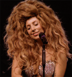 Lady Gaga Venus Look GIF