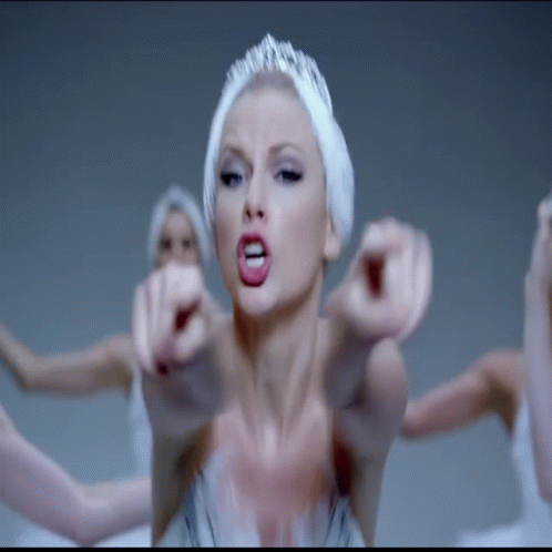 Lady Singing Pump You Up GIF