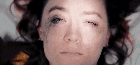 Ladybird Cry Gif GIF