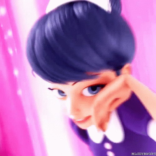 Marinette Cheng Ladybug Alter Ego GIF