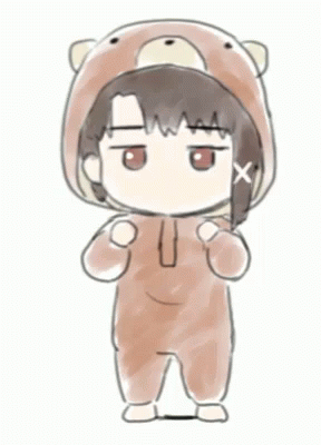 Lain Anime Dance GIF