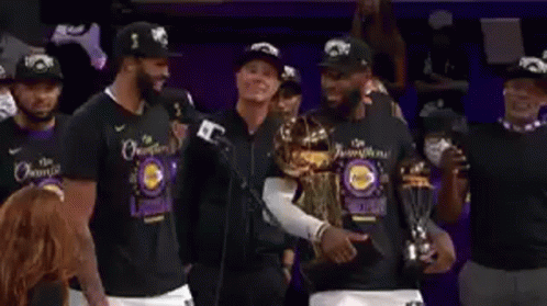 Lakers Lebron James Funny Giggle Dance GIF