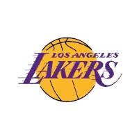 Lakers Logo With Basketball