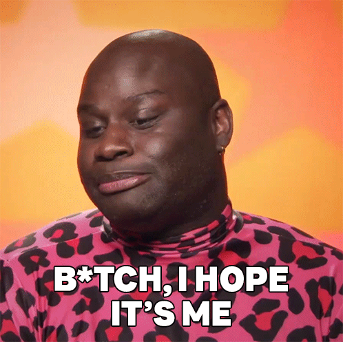 Lala Ri Confident Saying I Hope Its Me GIF