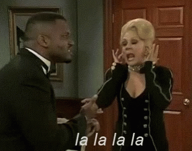 Lalala Mad Tv Lady Bachelorette GIF