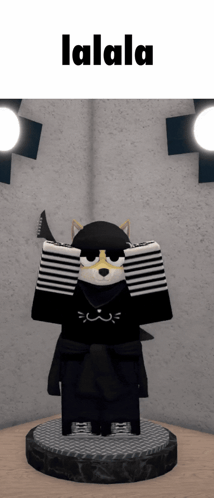 Lalala Mit Fox Furry Dancing GIF