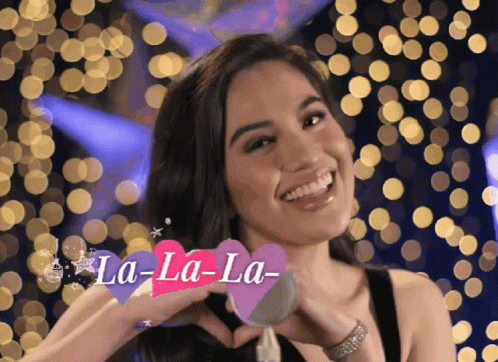 Lalala Song By Rita Daniela GIF