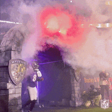 Lamar Jackson Baltimore Ravens Gif GIF