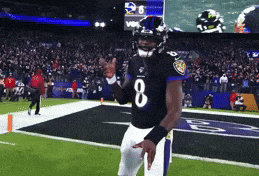 Lamar Jackson Lamar Cele Gif GIF