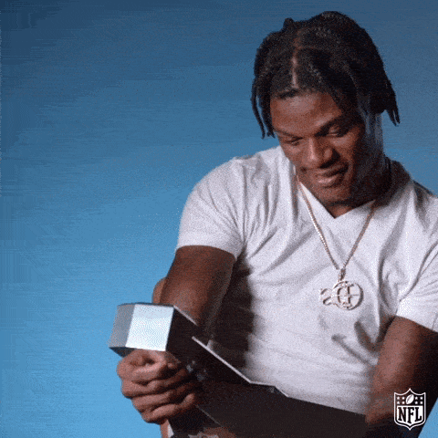 Lamar Jackson Mvp Gif GIF