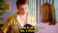 Lame Love Reese Witherspoon And Ryan Philippe GIF