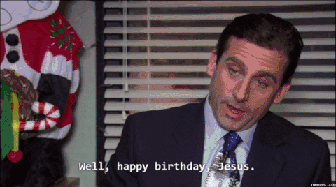 Lame Party Michael Scott Disappointed GIF