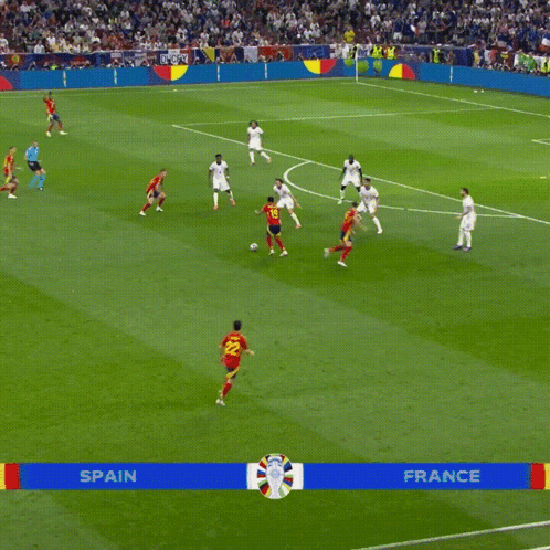 Lamine Yamal Amazing Kick GIF