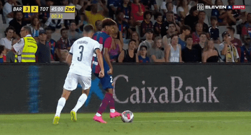 Lamine Yamal Fake Move GIF
