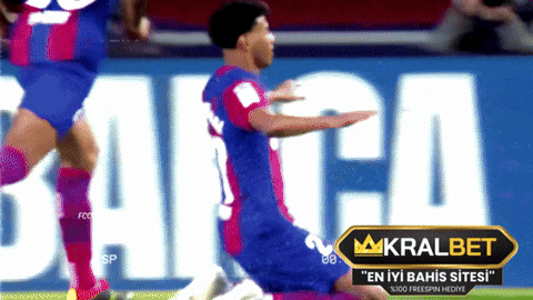 Lamine Yamal Montage GIF