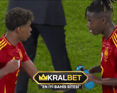 Lamine Yamal Play Rock Paper And Scissors GIF