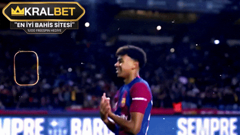 Lamine Yamal Goal Celebration GIF | GIFDB.com