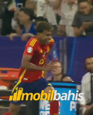 Lamine Yamal Vs Kylian Mbappé GIF