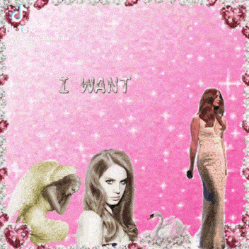 Lana Del Rey Gif GIF