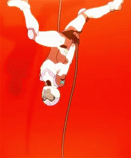 Lance Cabbage Patch Dance GIF