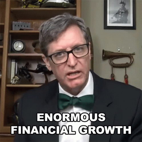 Lance Geiger Enormous Financial Growth GIF