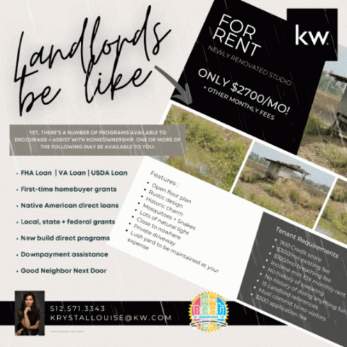 Landlord Flyer GIF