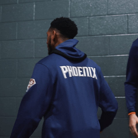 Landry Shamet And Cam Payne GIF