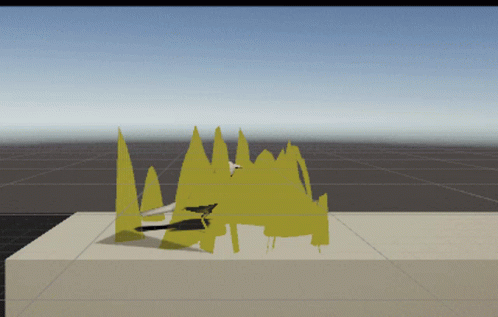 Landscape With Trees GIF