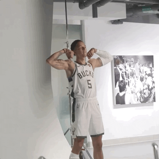 Lanky Dj Wilson Pictorial GIF