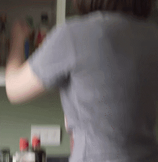 Lanky Man Don't Need Chairs GIF