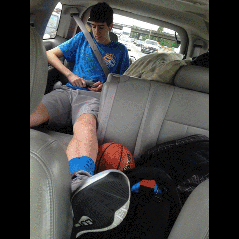 Lanky Man Picture Compilation GIF