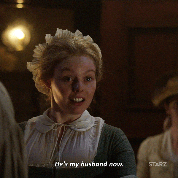 Laoghaire Mackenzie I Love My Husband GIF