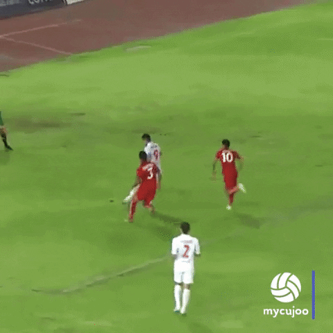 Laos Football Team GIF