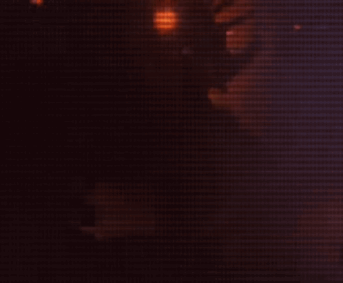 Large Monster Surrounded By Flames With Light From Head GIF
