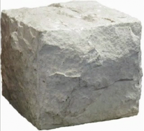 Large Rock Cube