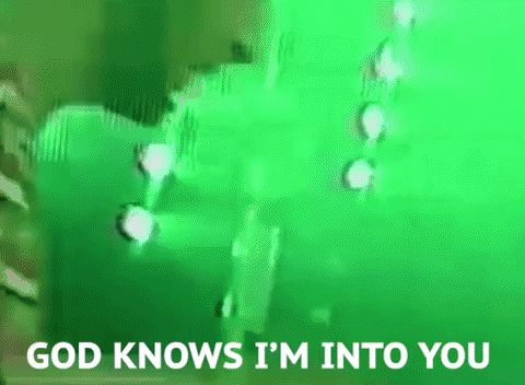 Larkin Band Love God Knows I'm Into You GIF