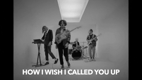 Larkin Band Love If You Called Back GIF