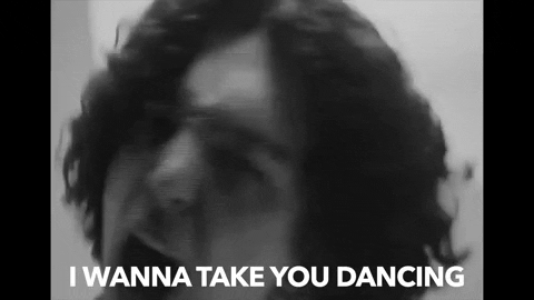 Larkin Band Love To Take You Dancing GIF