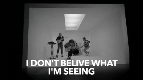 Larkin Band Love What I'm Seeing GIF